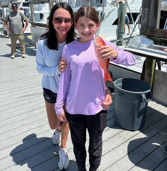 Fishing in Destin, Florida