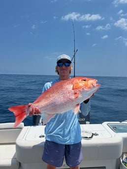 Red Snapper Fishing in Port Orange, Florida