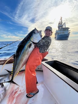 Yellowfin Tuna Fishing in Destin, Florida