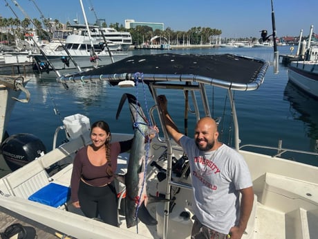Thresher Shark Fishing in Long Beach, California