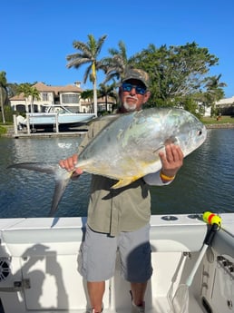 Florida Pompano Fishing in Naples, Florida