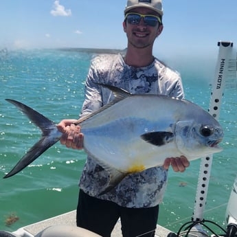 Fishing in Texas City, Texas