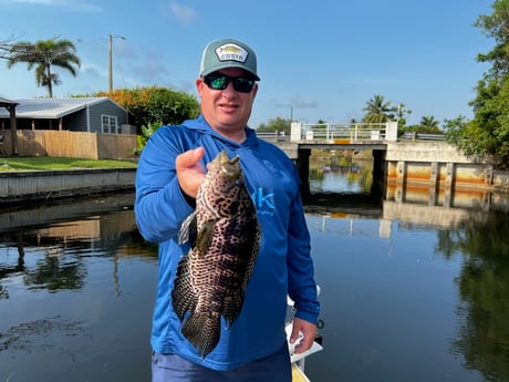 Fishing in Miami, Florida