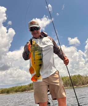 Fishing in Loxahatchee, Florida