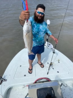 Redfish Fishing in Rockport, Texas