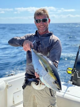Blackfin Tuna fishing in Charleston, South Carolina
