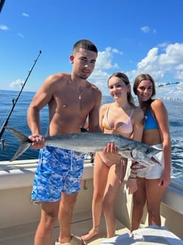 Kingfish Fishing in Pompano Beach, Florida