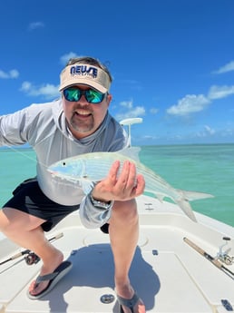 Bonefish Fishing in Islamorada, Florida