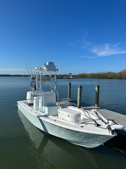 Fishing in Bokeelia, Florida