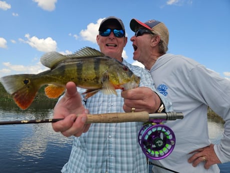 Fishing in Pembroke Pines, Florida