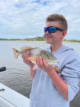 Speckled Trout / Spotted Seatrout fishing in Palm Coast, Florida