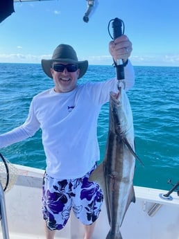 Cobia Fishing in Key Largo, Florida