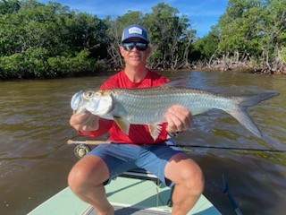 Tarpon Fishing in Homestead, Florida