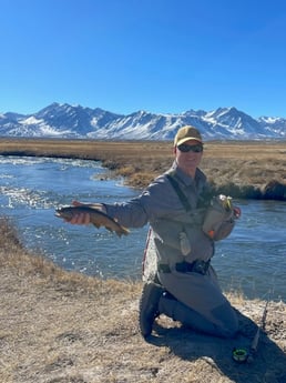 Fishing in Hume, California