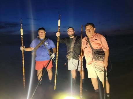 Fishing in Rio Hondo, Texas