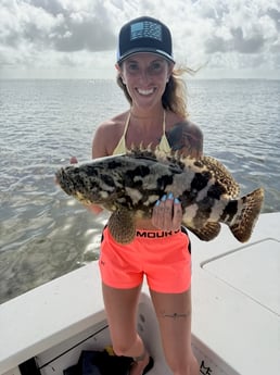 Fishing in Key Largo, Florida