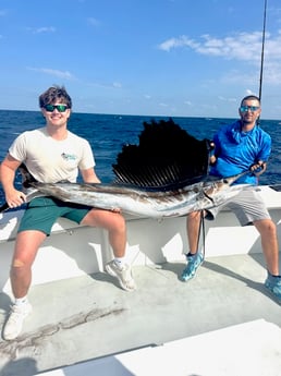 Fishing in Fort Lauderdale, Florida