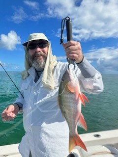 Mutton Snapper Fishing in Homestead, Florida