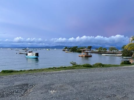 Fishing in Puerto Jiménez, Puntarenas Province