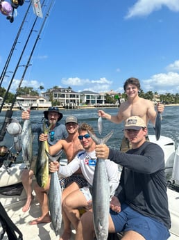 Kingfish, Mahi Mahi Fishing in Fort Lauderdale, Florida