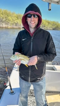 Jack Crevalle Fishing in Jupiter, Florida