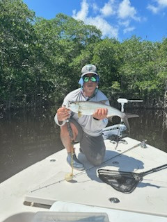 Tarpon Fishing in Miami, Florida