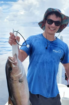 Amberjack fishing in Mount Pleasant, South Carolina