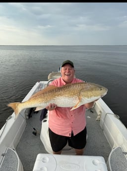 Fishing in Sulphur, Louisiana