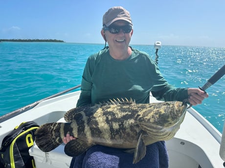 Fishing in Tavernier, Florida