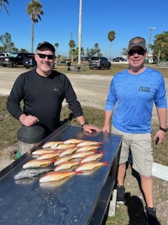 Lane Snapper Fishing in Cape Coral, Florida
