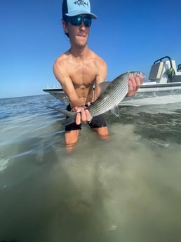 Bonefish fishing in Key West, Florida