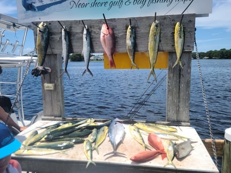 Fishing in Fort Walton Beach, Florida