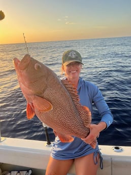Fishing in Tierra Verde, Florida