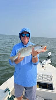Speckled Trout Fishing in Fairfield, North Carolina