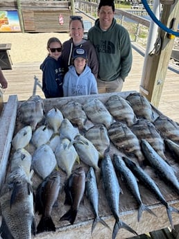 Fishing in Gulf Shores, Alabama