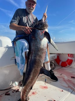 Swordfish Fishing in Homosassa, Florida