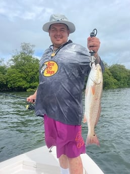 Redfish Fishing in Sarasota, Florida