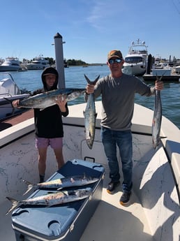 King Mackerel / Kingfish Fishing in Wilmington, North Carolina