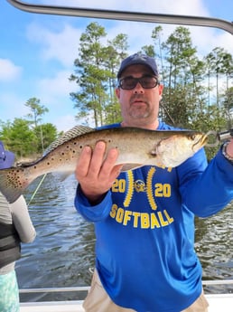 Speckled Trout Fishing in Santa Rosa Beach, Florida