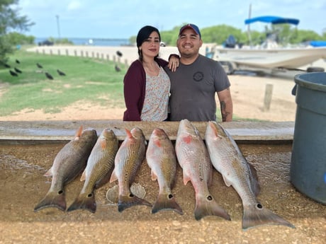 Fishing in Poteet, Texas