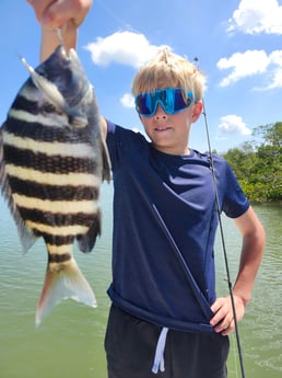 Fishing in Fort Myers Beach, Florida
