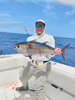 Fishing in Carolina Beach, North Carolina