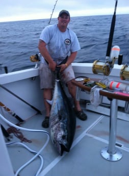 Bluefin Tuna Fishing in Freeport, New York, USA