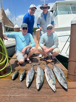 Fishing in Fort Lauderdale, Florida