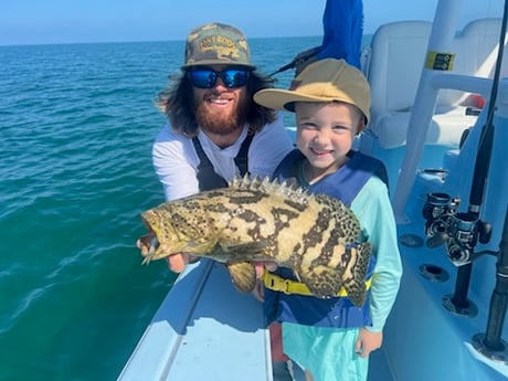 Fishing in Key West, Florida