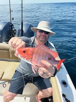Red Snapper Fishing in Niceville, Florida