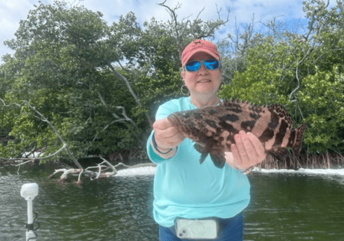 Fishing in Tavernier, Florida