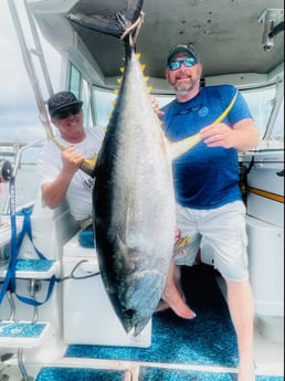 King Mackerel / Kingfish fishing in Kapa&#039;a, Hawaii