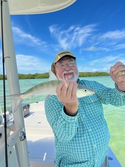Bonefish Fishing in Key Largo, Florida