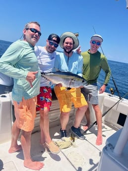 Blackfin Tuna Fishing in Charleston, South Carolina